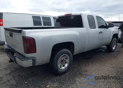 2013 Chevrolet Silverado 1500 Lt z USA, uszkodzony, nr VIN 1GCRKSE74DZ223467